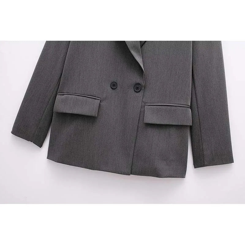 Aventury – Blazer mit lockerer Passform