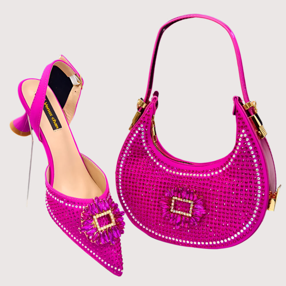 Avoir Avoir Schuhe und Taschen passend