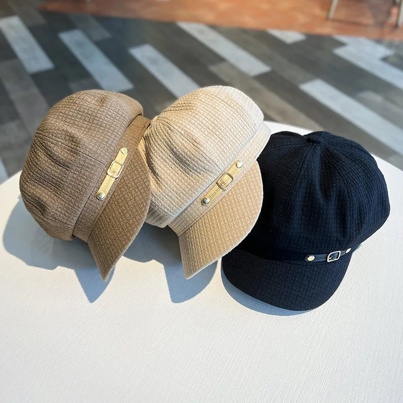 Aventury Newsboy Cap Dames