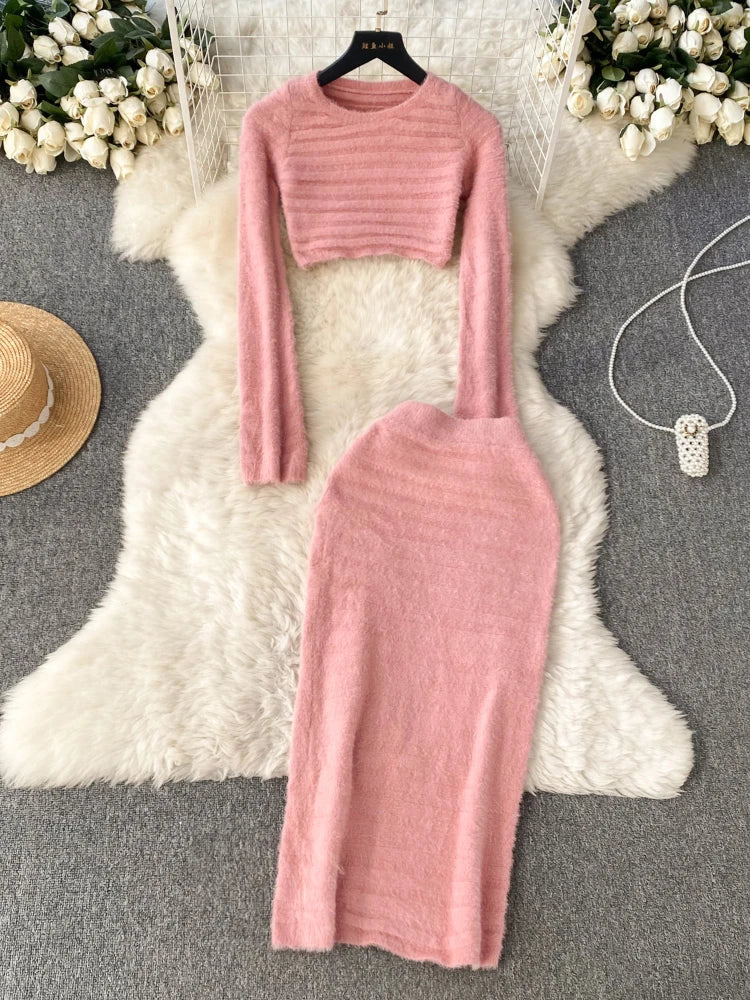 Aventury Co-ord Set Einheitsgröße