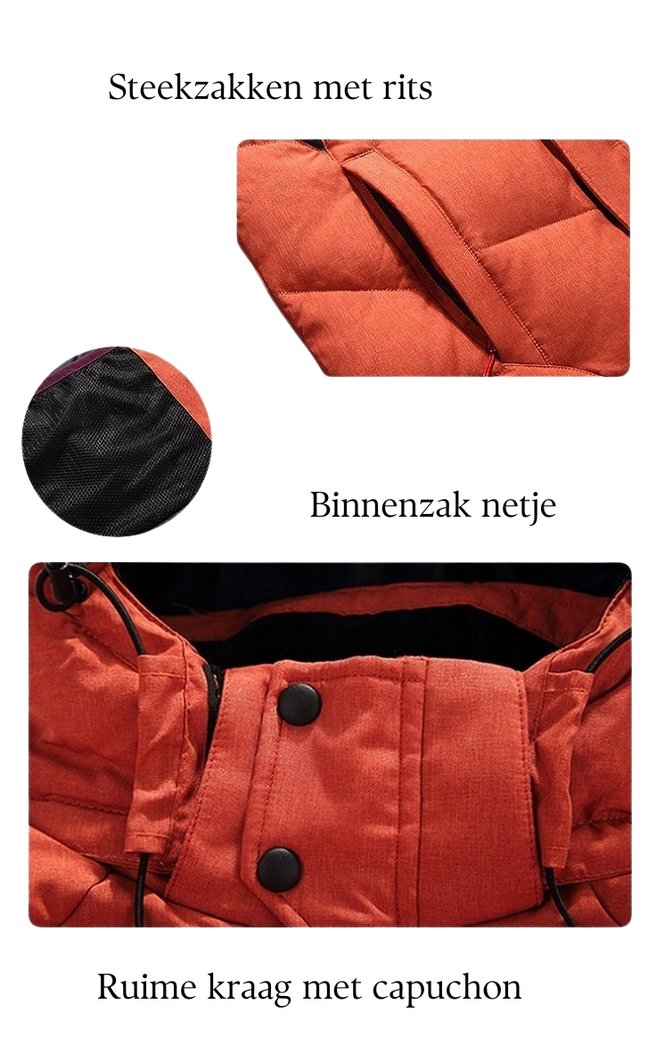 Aventury Wintermäntel Herren