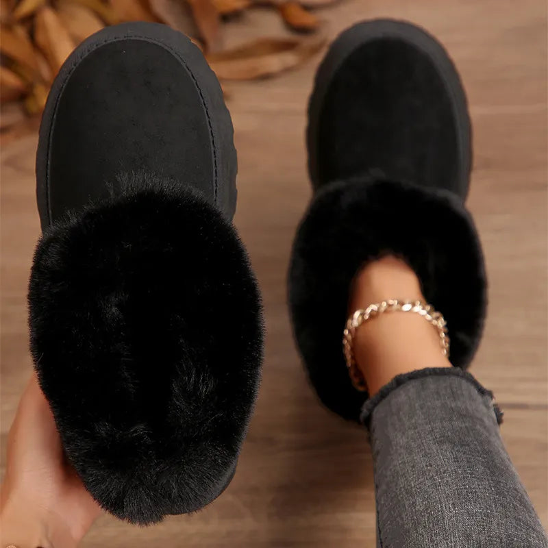Aventury Warme Winterstiefel
