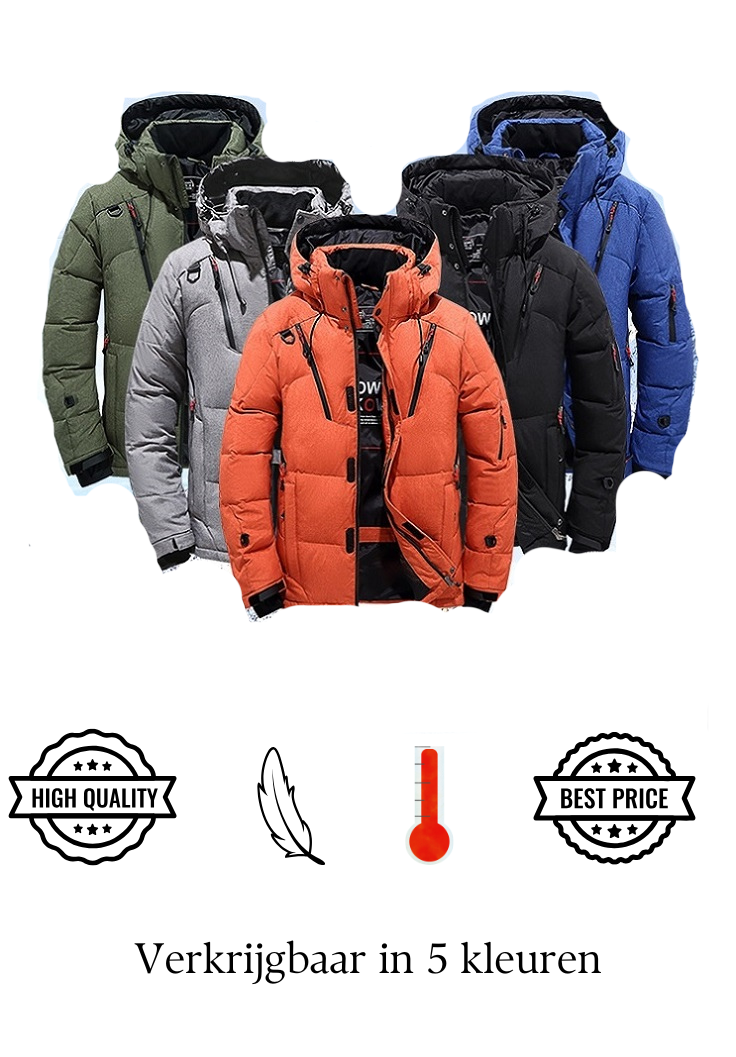 Aventury Wintermäntel Herren
