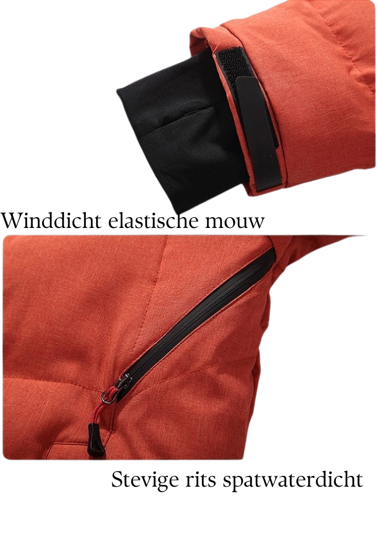 Aventury Wintermäntel Herren