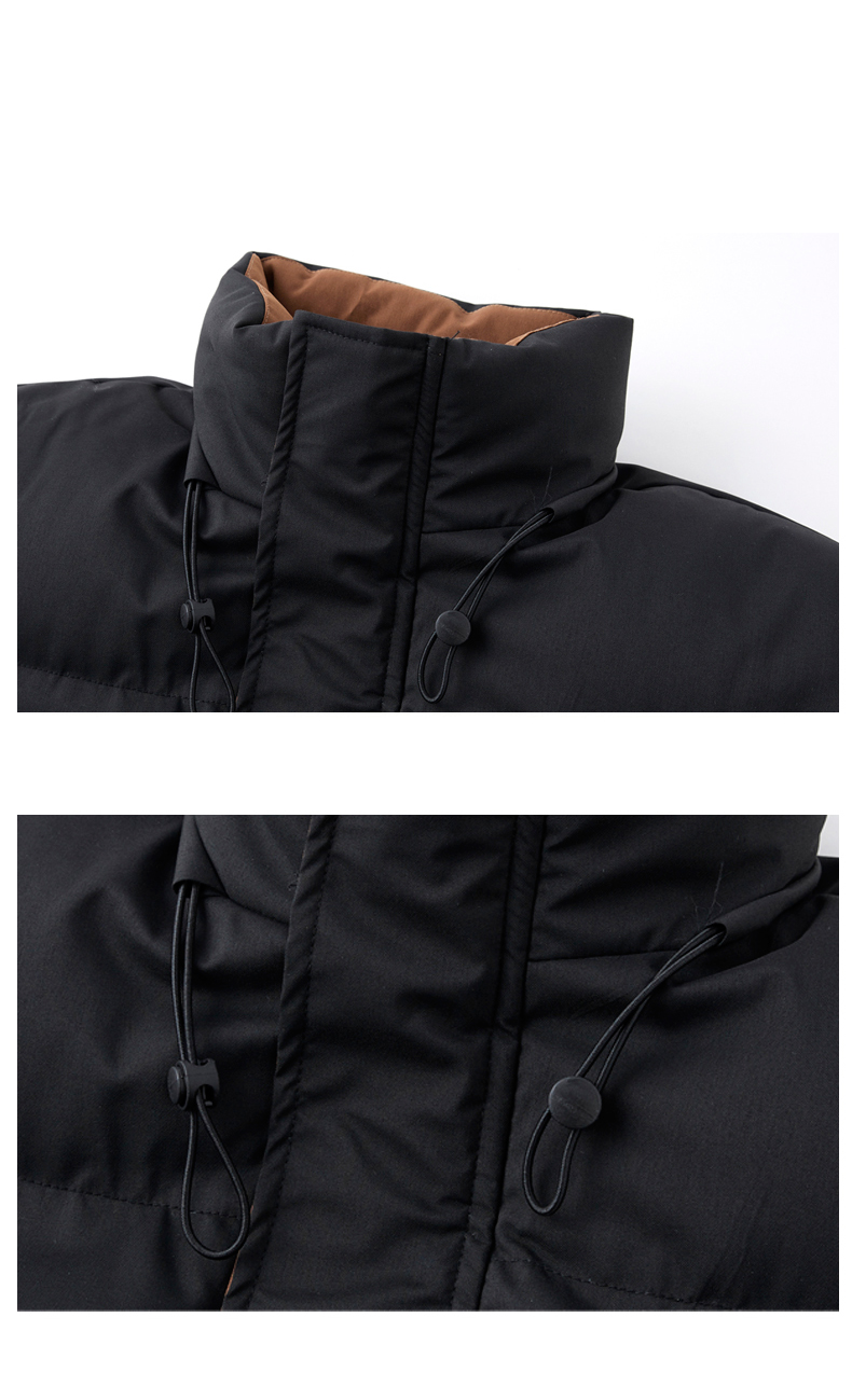 Aventury Herren Winter-/Pufferjacke