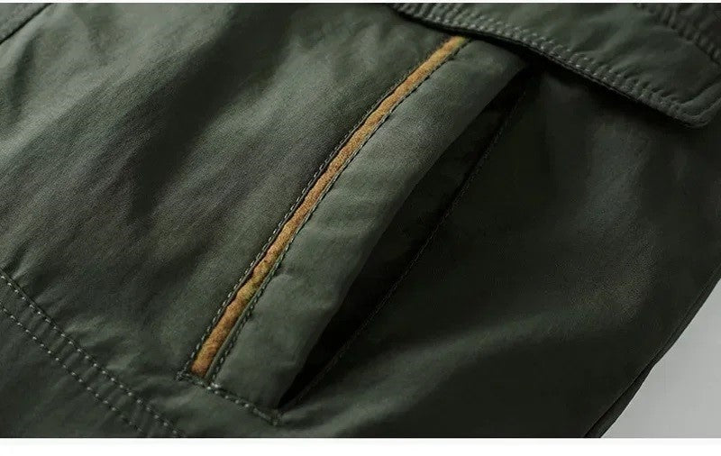 Aventury Herren Winterjacke