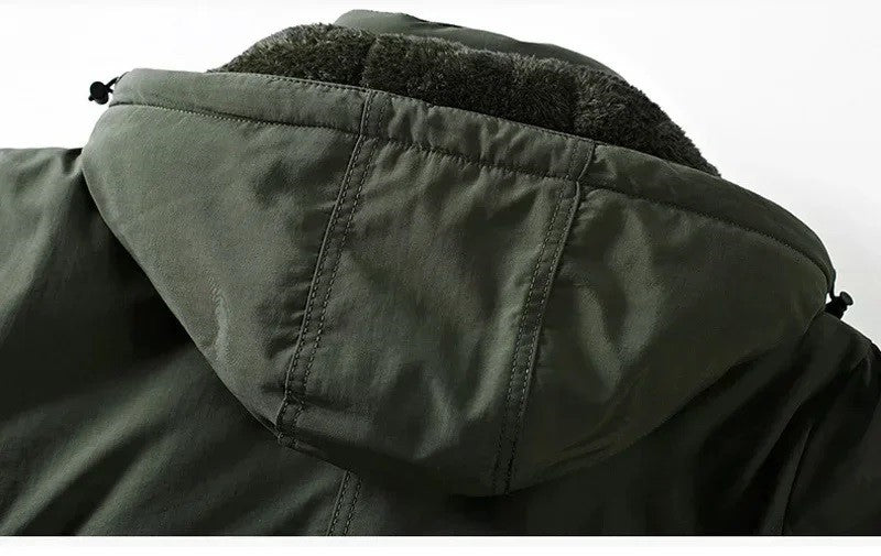 Aventury Herren Winterjacke