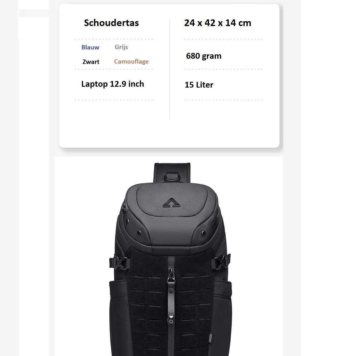 Aventury® Umhängetasche