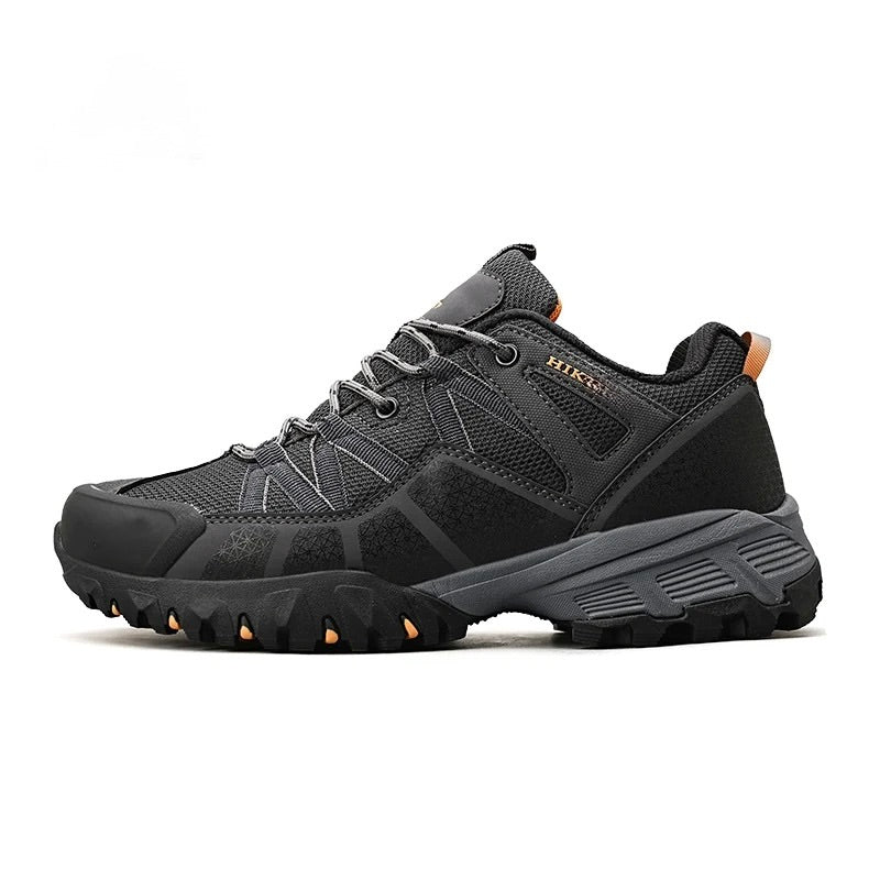 Aventury Wanderstiefel - Wasserdicht - Leder - Wanderschuhe