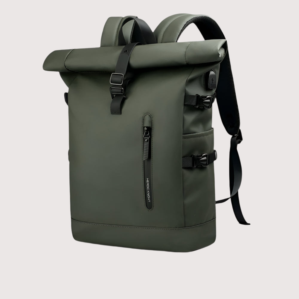Avoir Avoir® Rolltop-Rucksack