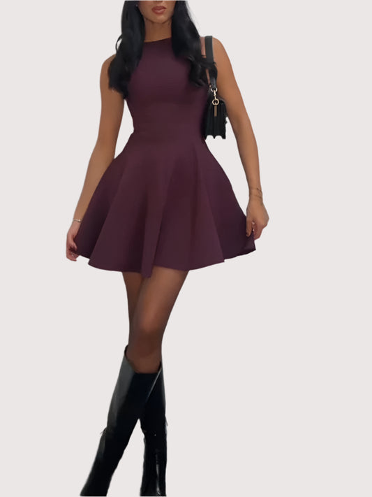 Avoir Avoir Vintage-Kleid