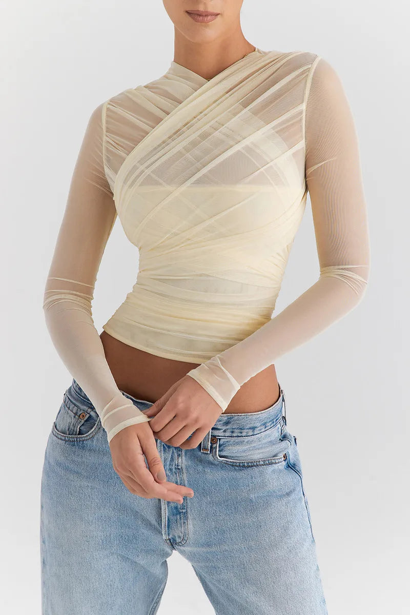 Aventury Top Mesh