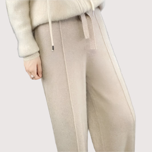 Aventury Hose aus Merinowolle