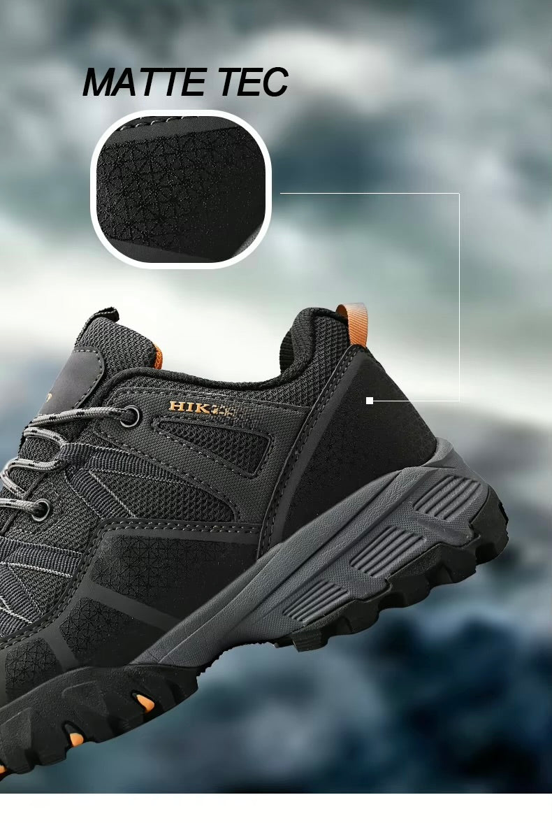 Aventury Wanderstiefel - Wasserdicht - Leder - Wanderschuhe