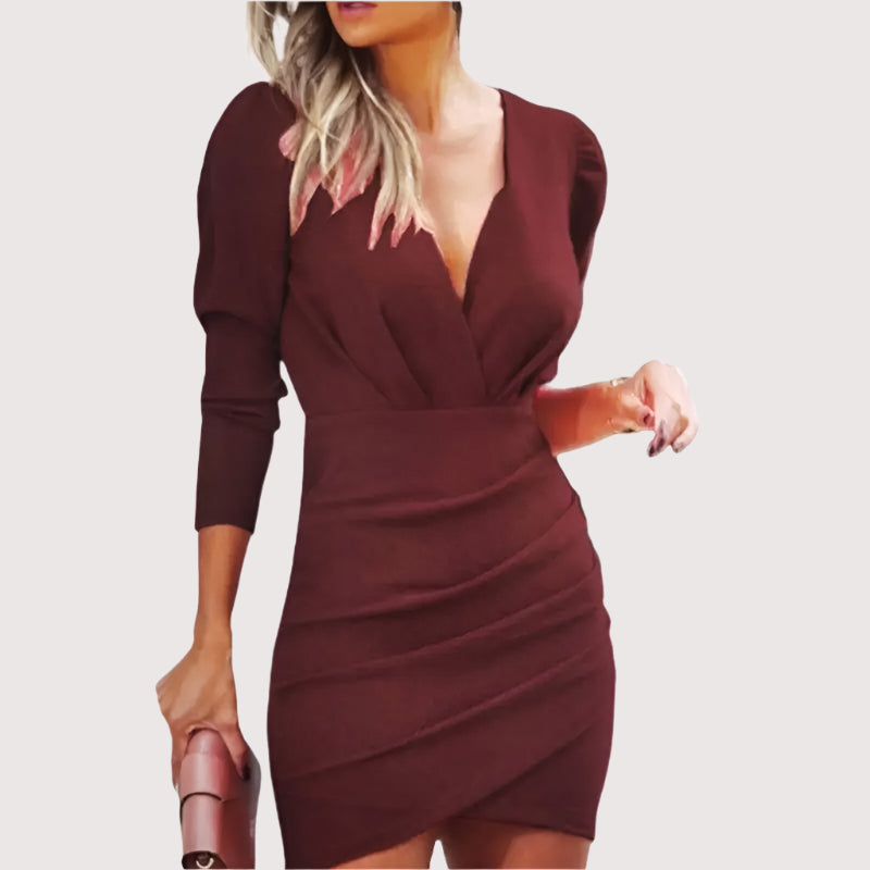 Aventury Dress Wrap