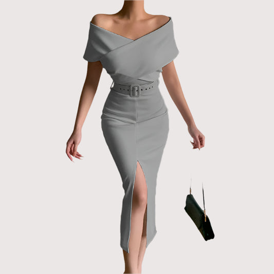 Aventury Figurbetontes Kleid 