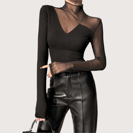 Aventury Top Mesh