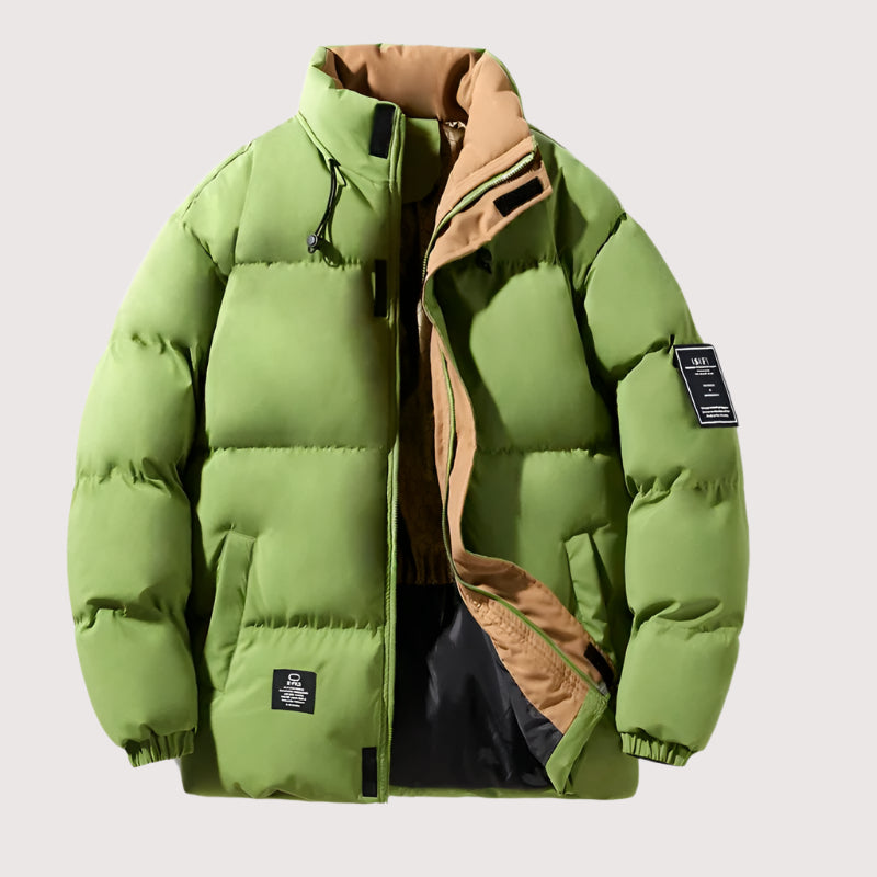 Aventury Herren Winter-/Pufferjacke