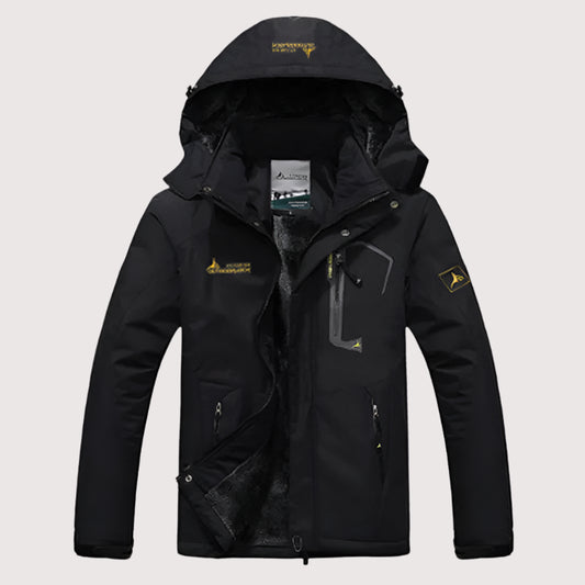 Outdoorjacke Wintermäntel Herren