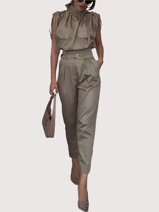 Avoir Avoir – Kombi-Jumpsuit