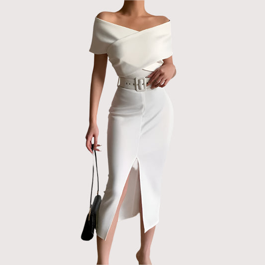 Aventury Figurbetontes Kleid 