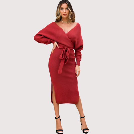 Aventury Kleid, figurbetont