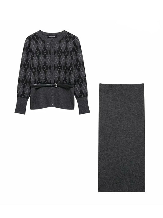 Avoir Avoir Elegantes Kombi-Set