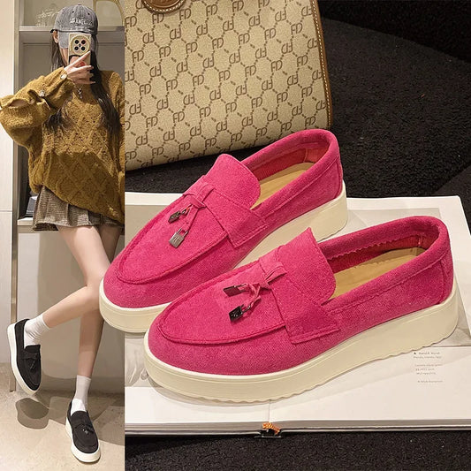 Avoir Avoir Loafers Moccasines
