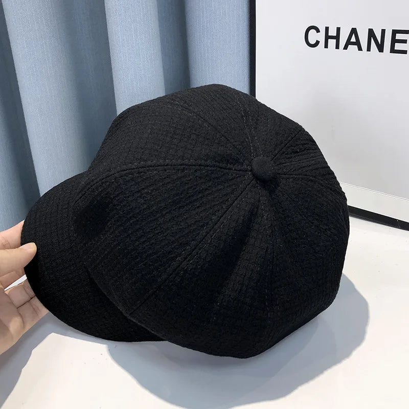 Aventury Newsboy Cap Dames