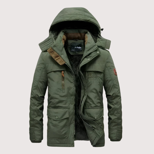 Aventury Herren Winterjacke