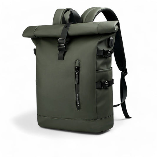 Avoir Avoir® Rolltop-Rucksack